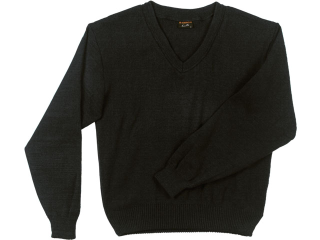 Mens Basic Knitted Jersey - Image 3