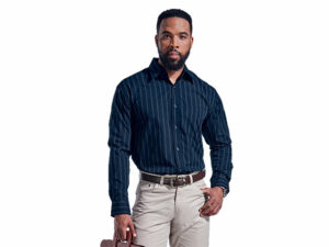 Mens Civic Lounge Long Sleeve Shirt
