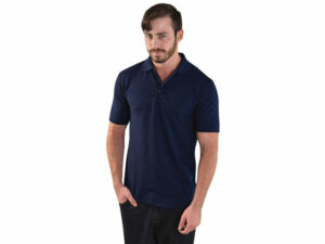 Mens Classic Heavy Weight Polo