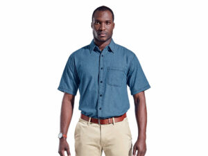 Mens Denim Shirt