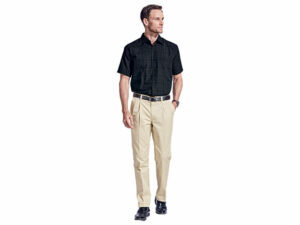 Mens Hamilton Check Lounge Shirt