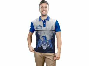 Mens Koa Moisture Management Fc Golf Shirt