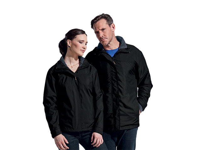 Mens Nashville 3-In-1 Jacket