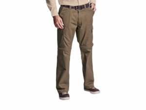 Mens Oliver Zip Off Cargo Pants