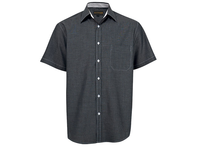 Mens Onyx Lounge Shirt - Image 2