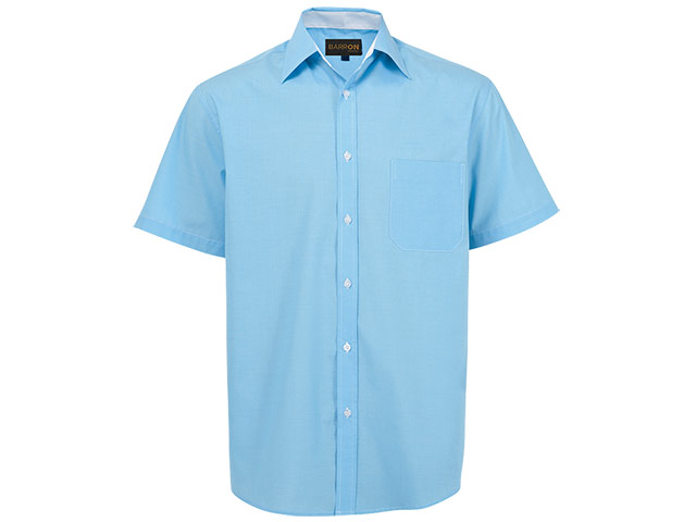 Mens Onyx Lounge Shirt - Image 4