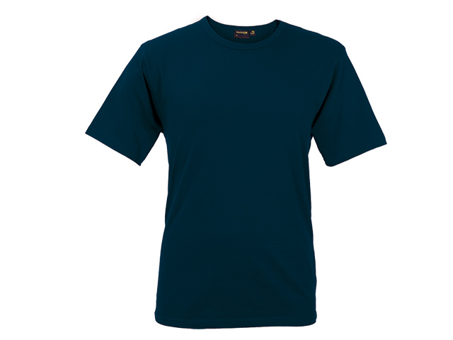 Mens Organic Cotton Crew Neck T-Shirt - Image 4
