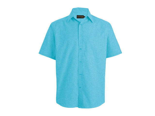 Mens Oxford lounge shirt - Image 4