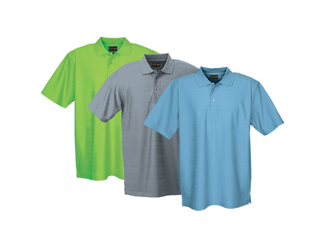 Mens Pinehurst Golf Shirt - Image 4