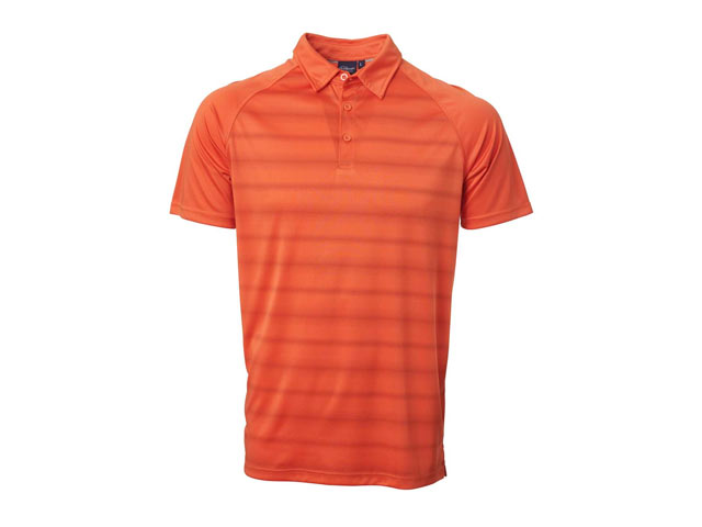 Mens Pivot Sublimated Golf Shirt - Image 3