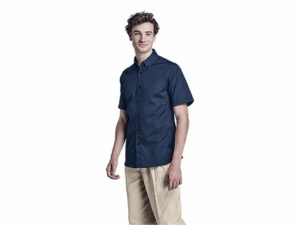 Mens Prime Cotton Lounge Short Sleeve