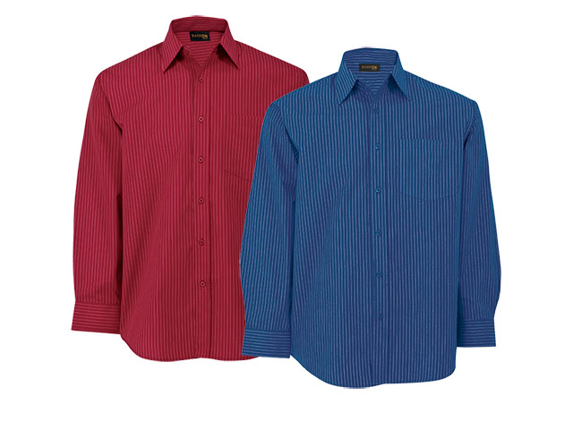 Mens Quest Lounge Long Sleeve Shirt - Image 5