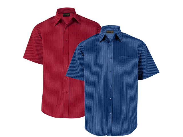 Mens Quest Lounge Shirt - Image 5