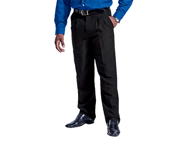 Mens Statement Classic Pants