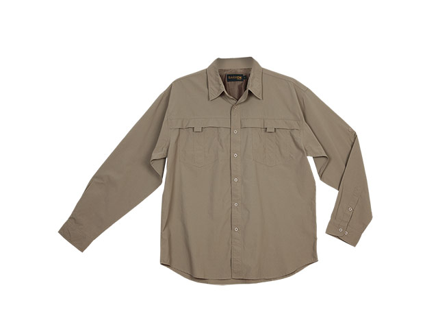 Mens Trail lounge shirt - Image 2