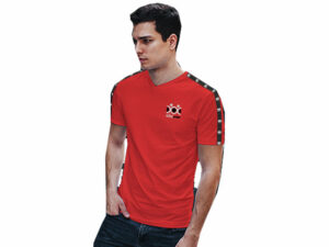 Mens Vida V-Nevck T-Shirt