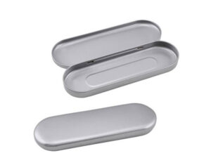 Metal Box Oval