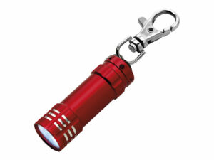 Metal Pocket Torch With Led Lights