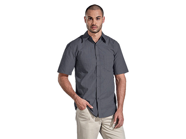 Metro Check Lounge Shirt