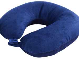 Microbeads Travel Pillow