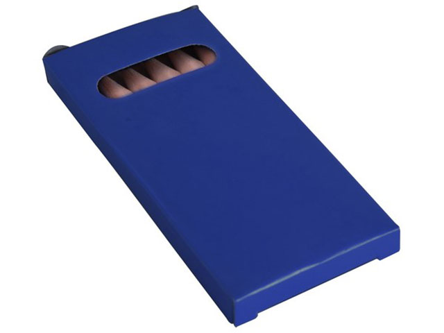Mini Colour Pencils (6-Piece) - Image 2