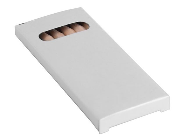Mini Colour Pencils (6-Piece) - Image 4