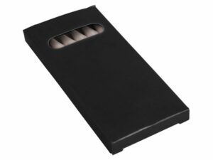 Mini Colour Pencils (6-Piece)