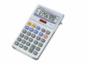 Mini Desk Calculator
