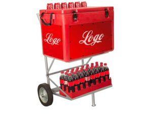 Mini-Mobile Trolley