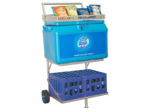 Mini Mobile Trolleys
