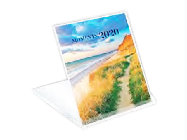 Moments Cd Desk Calendars
