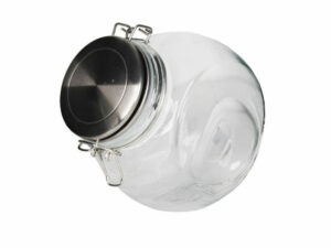 Moondrop Cliptop Jar Lrg 20X12Cm (2.3L)