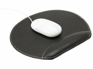 Mouse Pad With Gel Rest
