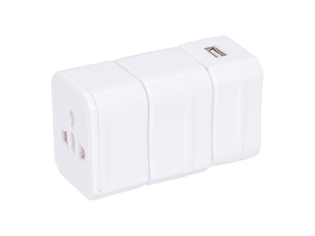 Mr Universe V Worldwide Compatible Adaptor. - Image 2