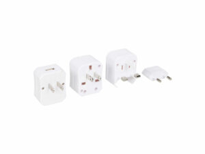 Mr Universe V Worldwide Compatible Adaptor.