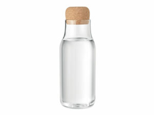 Natural Glass Bottle