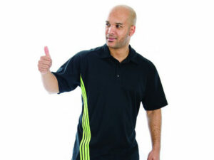 Nero Golf Shirts