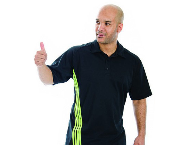 Nero Golf Shirts