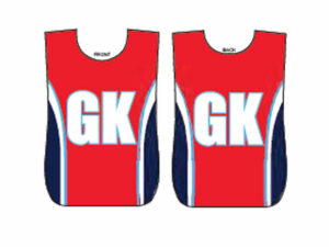 Netball Bib
