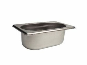 Ninth Insert Stainless Steel