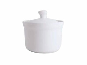 Nova Classic Sugar Bowl and Lid 10Cm