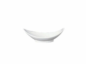 Nova Style Bamboo Leaf Plate 26Cm