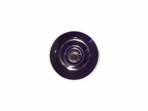 Nova Style Blue Saucer 12Cm