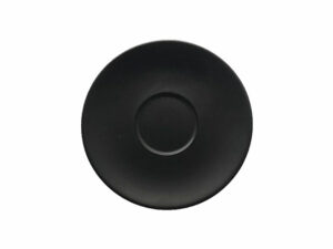 Nova Style Saucer 14Cm Matt Black