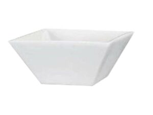 Nova Style Square Trumpet Bowl 18Cm