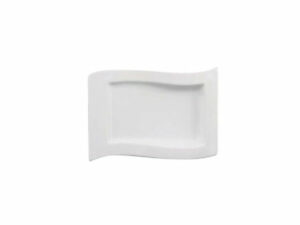 Nova Style Wave Rim. Plate 28Cm