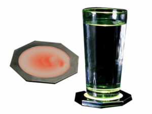 Octagonal Thin Coaster