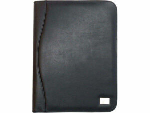Ohio A4 Zip 2 Ring Folder