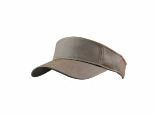 Oil Skin Visor