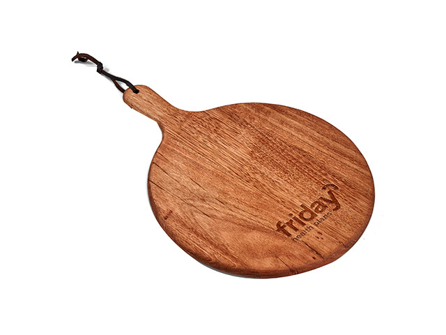 Okiyo Homegrown Round Paddle Board